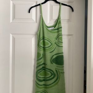 House of sunny hockney dress